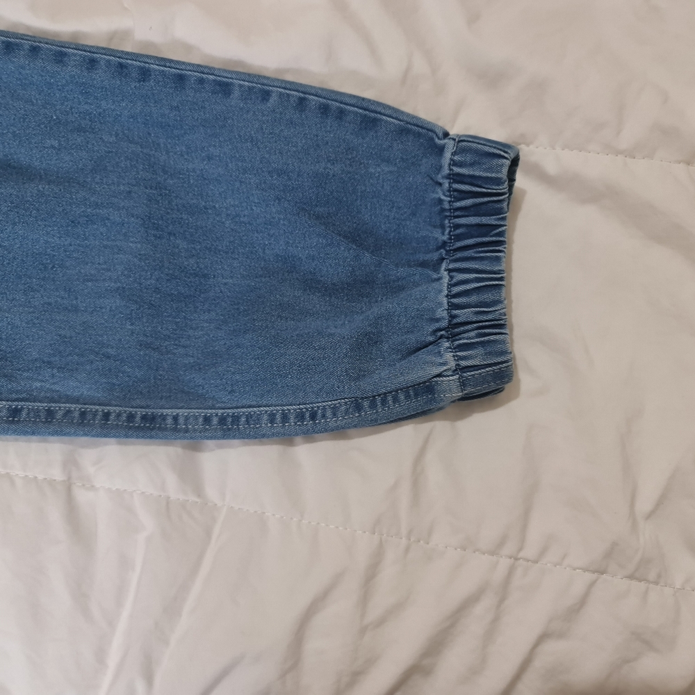 Blue jeans size L - Picture 3 of 10